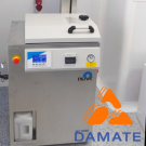 Стерилизатор NUVE установлен в лаборатории компании "Дамате"
